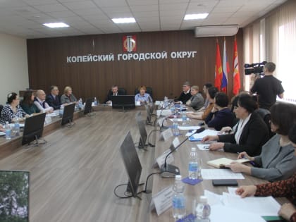 Областной Минздрав проанализировал работу учреждений здравоохранения Копейска