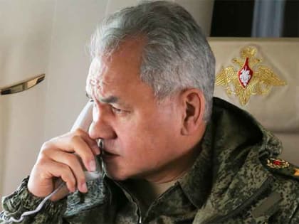 Шойгу предупредил коллег из стран НАТО о возможном применении Украиной «грязной бомбы»