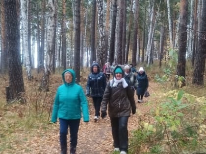 Ходьба как путь к здоровью и хорошей физической форме