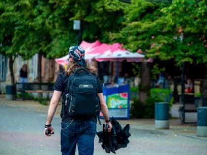 В Челябинской области неделя завершится теплой погодой с небольшими дождями