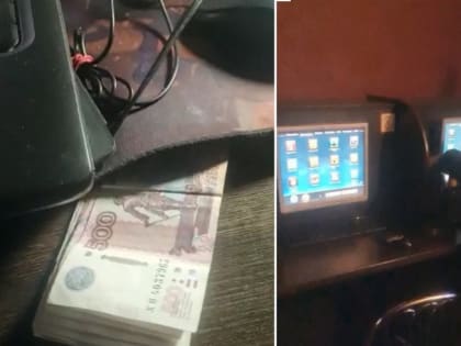 Правоохранители накрыли подпольное казино в Челябинске