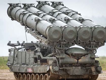 Military Watch: С-300В4 ВС России побила рекорд дальности в бою
