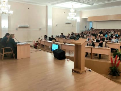 Миасские налоговики на семинаре рассказали о Едином налоговом счете