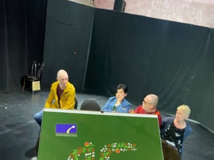 Театр «Вымысел» участвует в международном фестивале «Коляда-plays»