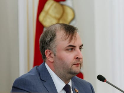 Гербер объяснил, почему функции спикера челябинского ЗСО будут исполнять два зама и когда будет новый председатель