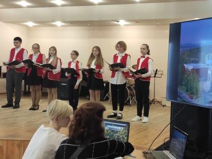 «Movimento», или «Любите ли вы сольфеджио»?