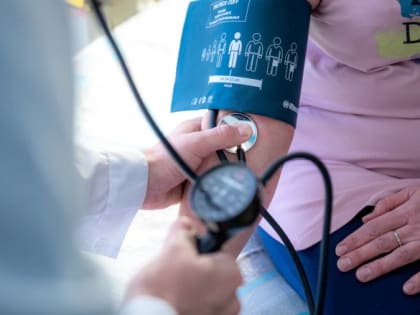 В поликлиниках Челябинской области начнут дистанционный мониторинг давления