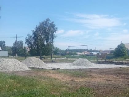 В Увельском районе появятся четыре детских площадки