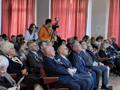 Копейскому политехническому колледжу исполнилось 75 лет