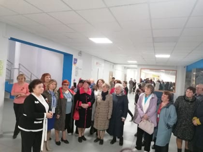 В Варне состоялось выездное заседание медицинской комиссии Челябинского областного Совета ветеранов