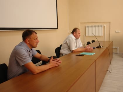 Кусинские предприниматели познакомились с общественной организацией «Опора России»