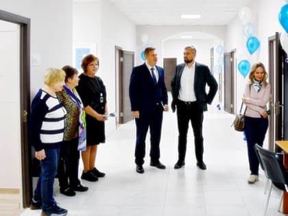 Офис озерского филиала «РИР» стал ближе к клиентам