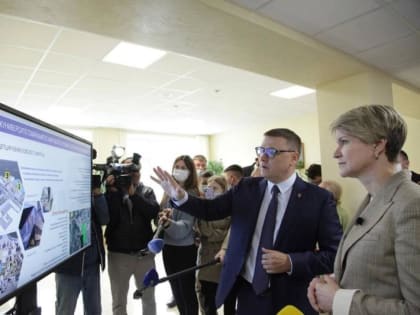 Межуниверситетский кампус мирового уровня появится в Челябинской области