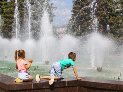 В Челябинск возвращается аномальная жара
