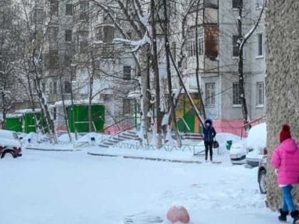В Челябинске у школьников отменили занятия из-за низкой температуры