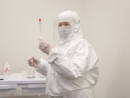 Ковидные поликлиники закрылись в Челябинской области