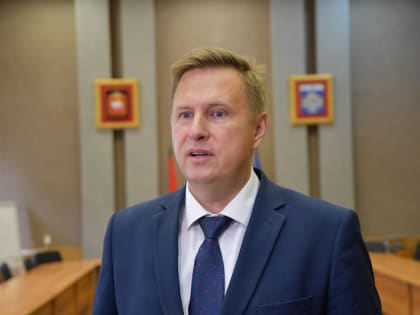 Евгений Щербаков: «В рамках программы «Наш дом – наш двор – наш город» мы сможем многое сделать, чтобы жителям было комфортно»