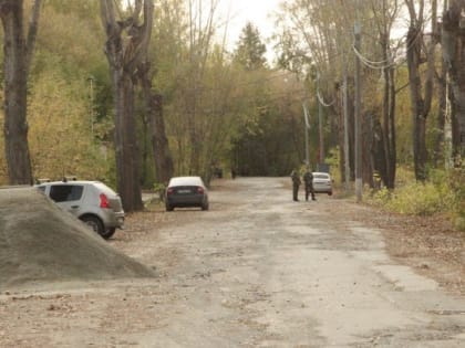 В Парковом в 2023 году появятся два новых сквера