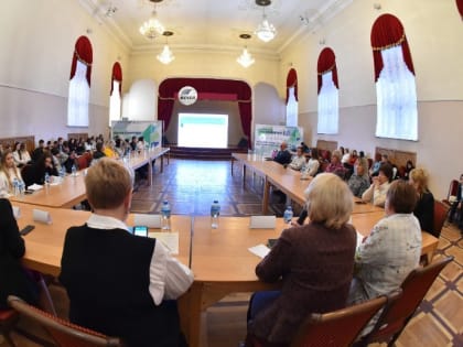 Экологический форум прошел в Челябинске под патронатом ЧМК