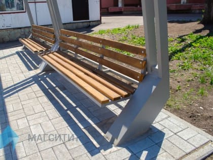 В Магнитогорске появились 29 новых остановок