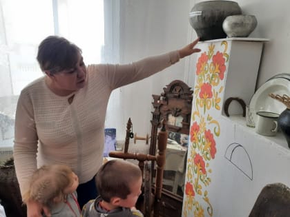 «Путешествие в страну фольклора»