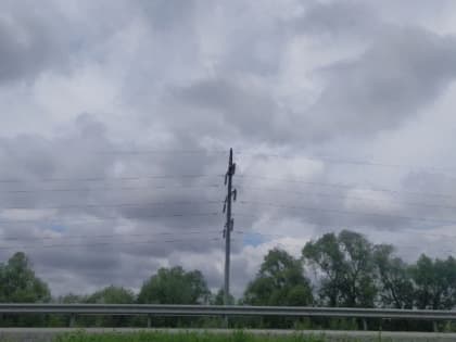 В Челябинской области объявлен оранжевый уровень погодной опасности