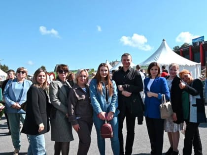 Фестиваль здоровья в Катав-Ивановске