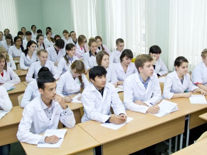 505 студентов медиков 2022 года!