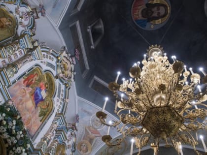 Алексей Текслер поздравляет южноуральцев с Рождеством