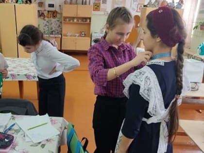 В ДПШ и шьют и клеят