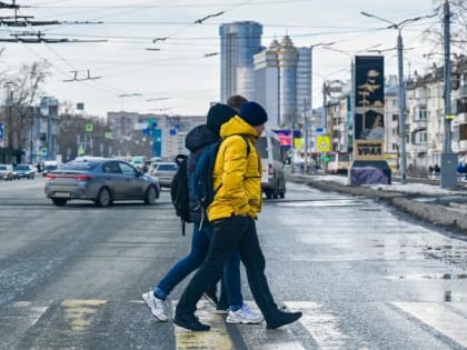 На Южном Урале ожидаются дождь и мокрый снег