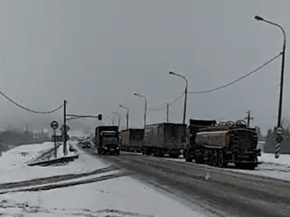 Южноуральцев просят отказаться от поездок в горно-заводскую зону