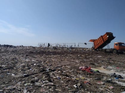 Рекультивацией свалки в Магнитогорске займётся компания «Росатома»