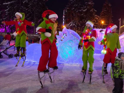 На этой неделе в Челябинске потеплеет до 0 °C