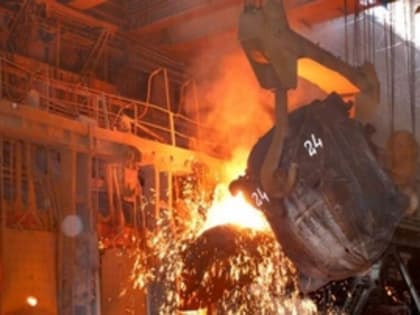 ММК реализовал экологический проект в электросталеплавильном цехе