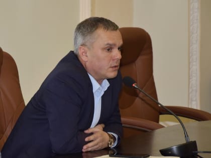 Вице-мэр Троицка Андрей Андреев будет временно исполнять обязанности главы города