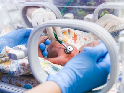 В Клинике ЮУГМУ рассказали об особенностях ухода за недоношенными детьми