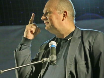 Челябинский журналист сыграет четырёх героев поэм Пушкина в одном спектакле