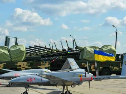 Поставки на Украину принесли БЛА Bayraktar TB2 лишь антирекламу