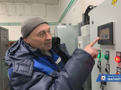 Магнитогорским школьникам провели обширную экскурсию на Мало-Кизильский водозабор