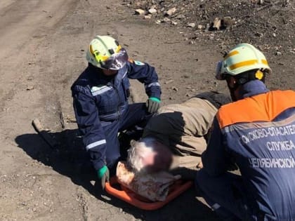 Под южноуральским Усть-Катавом спасатели эвакуировали рыбака с инфарктом