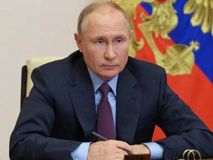 Владимир Путин наградил четверых врачей из Челябинской области