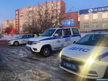 В Миассе водителя 