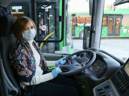 Из-за марафона в центре Челябинска 10 сентября автобусы и троллейбусы изменят маршруты