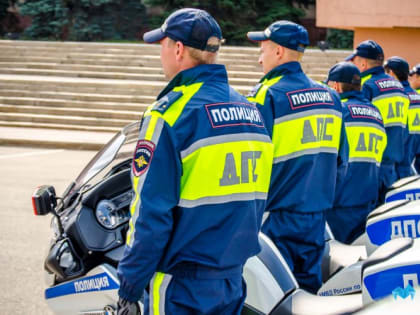 В Магнитогорске проводят профилактическую акцию «Мотоциклист»