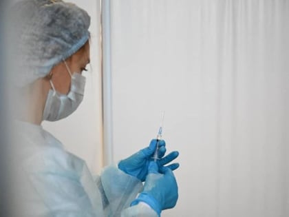 В Челябинской области ждут поставку многокомпонентной вакцины для детей