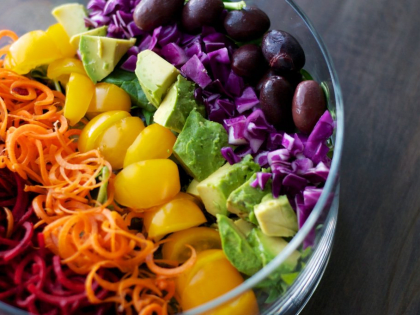 Что такое «Пять цветов» и как их едят?