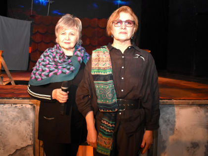 "Маршруты добра" районного Совета женщин