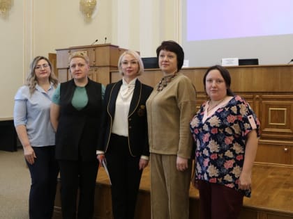 «Женское движение Единой России» обсудило Национальную стратегию действий в интересах женщин на 2023 - 2030 годы