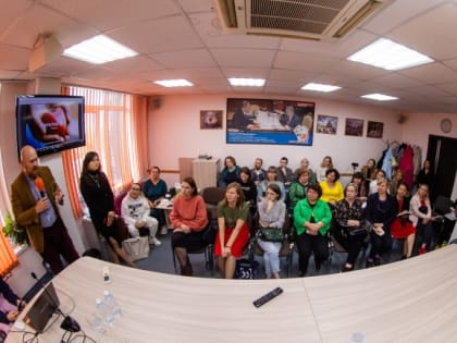 «Самые читаемы новости – о добре»: эксперты «Открытых НКО» объединили челябинские некоммерческие организации и СМИ